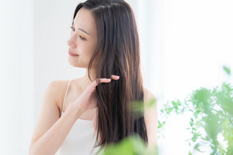 髪の毛、トリートメント