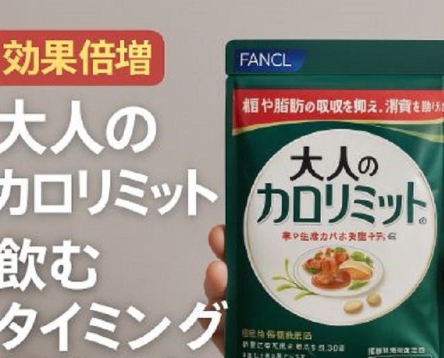 大人のカロリミット